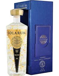 Solarum Extra Anejo Cristalino 24K Gold 750ml