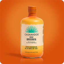 Casamigos Spicy Margarita FIFA 2026 750 ML