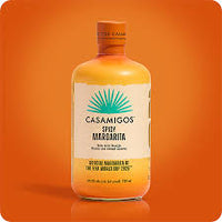 Casamigos Spicy Margarita FIFA 2026 750 ML
