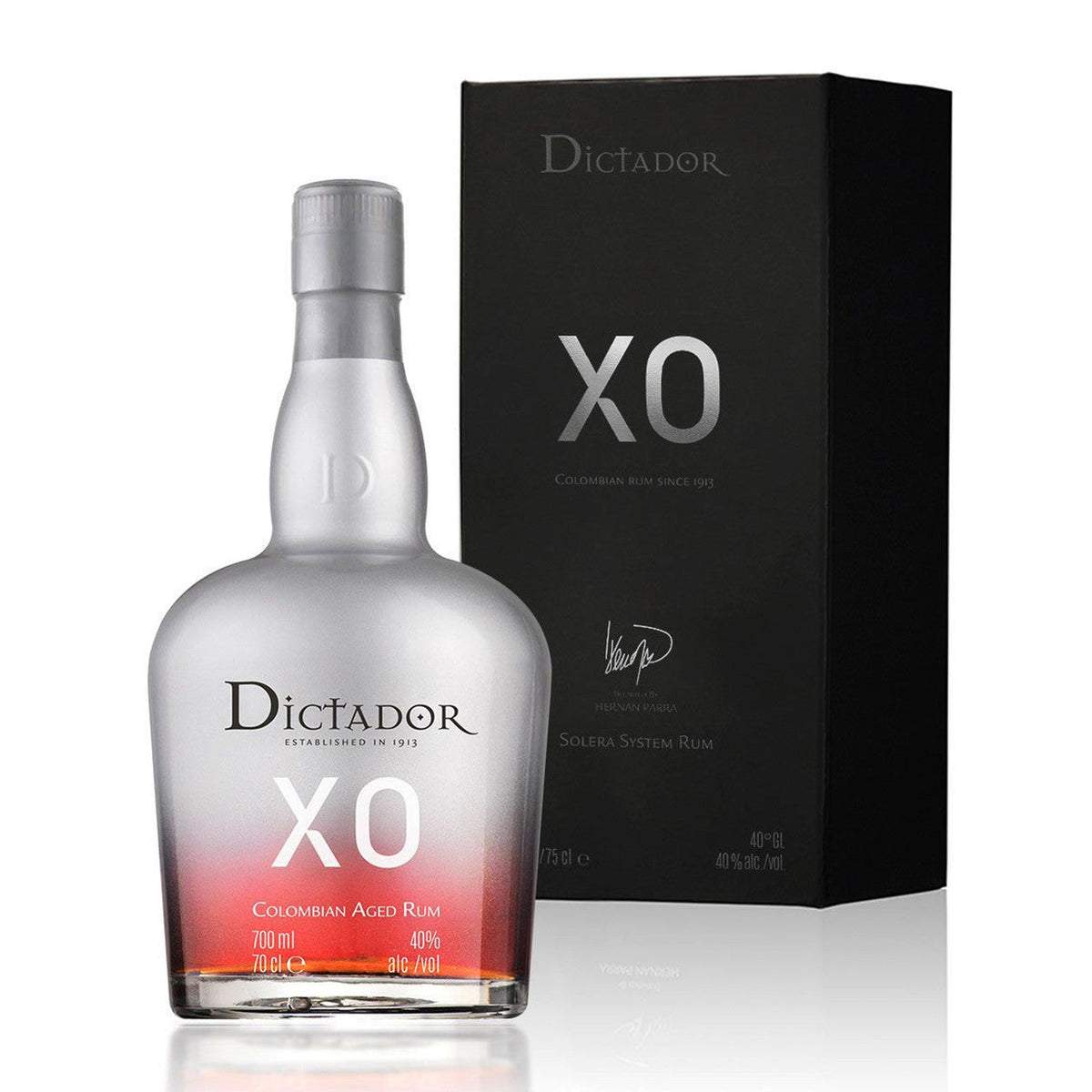 Dictador Amber 100 Months Aged