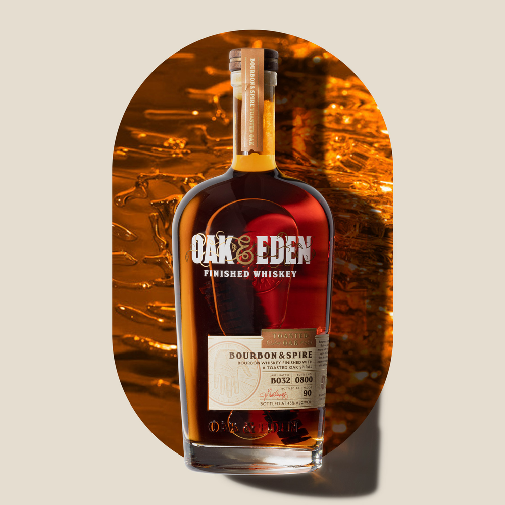 Oak & Eden Anthro Series Abraham Alexander 750 ml
