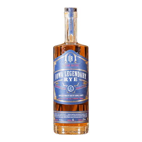 Sextro Rye Purple Label 750ml bottle