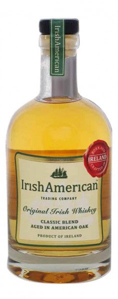 Irish American Original Irish Whiskey 750 ml