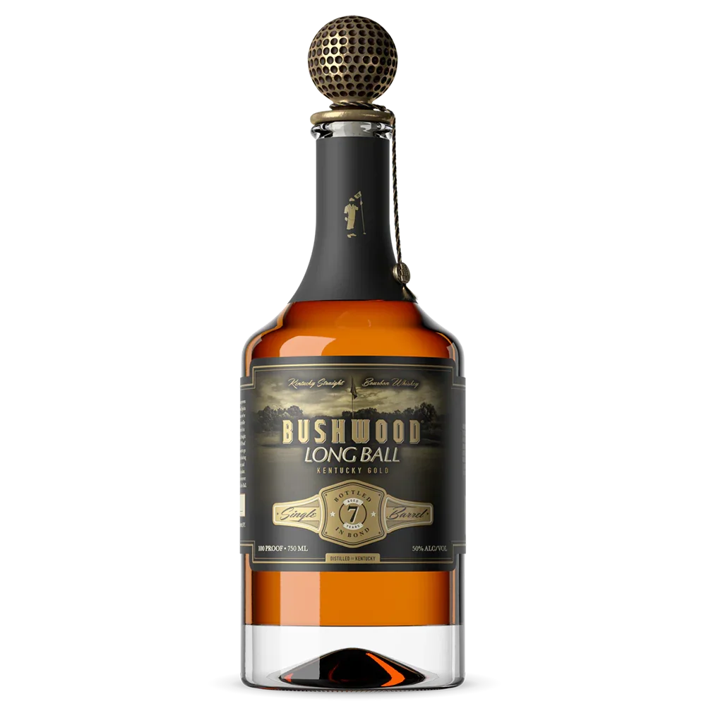 Bushwood Spirits Long Ball - Gold Label - Barrel Proof 750ml