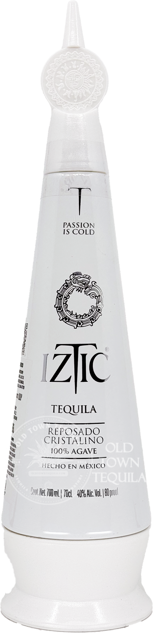 Iztic Reposado Cristalino 700 ml