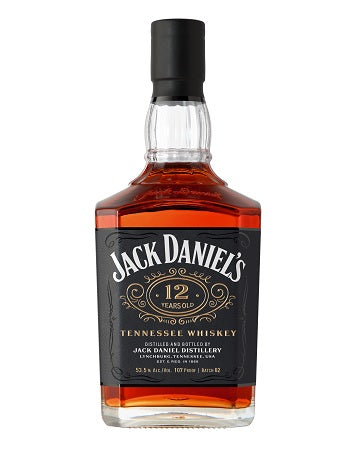 Jack Daniel's Batch 2 Tennessee Whiskey 12 year 700