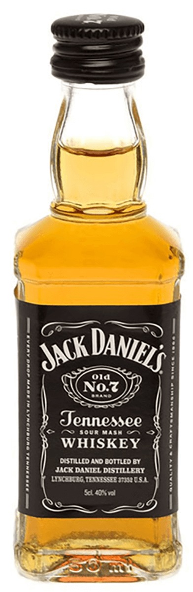 Jack Daniels Old No.7 50 ml