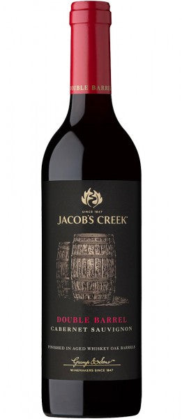 Jacob's Creek Double Barrel 2019 750 ml