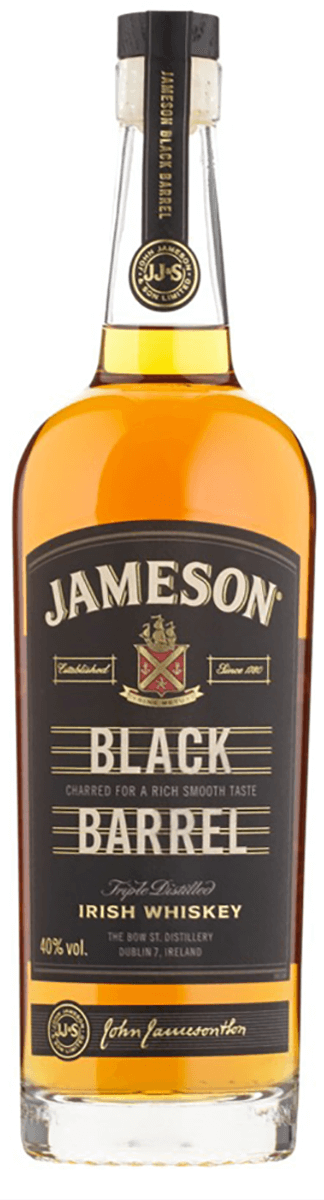 Jameson Black Barrel 1L