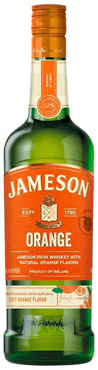 Jameson Jameson Irish Whiskey Orange 1 L