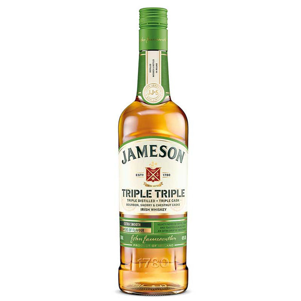 Jameson Triple Triple 750 ML