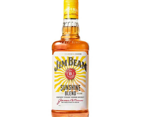 Jim Beam Sunshine Speacial Release 750 ML