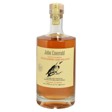 John Emerald Muscadine Lees Brandy 750