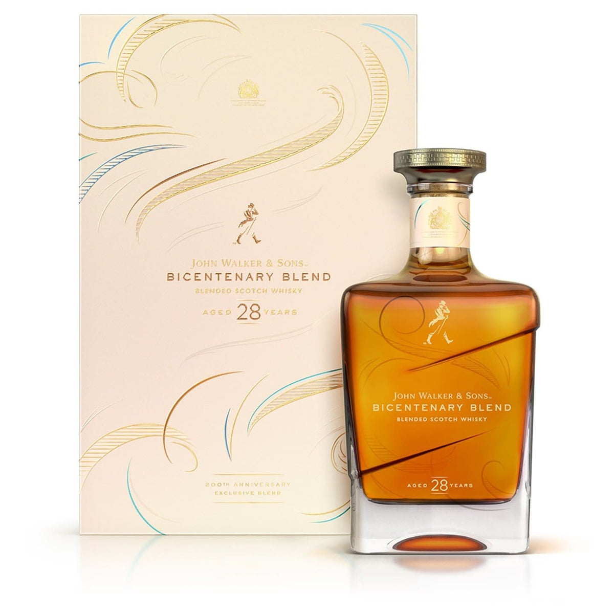 Johnnie Walker Bicentary 28 year 750 ml