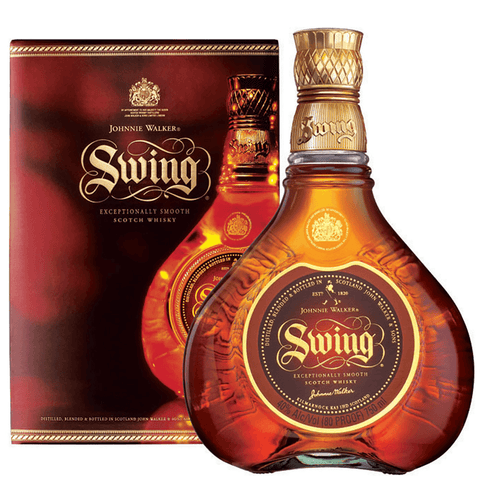 Johnnie Walker Swing 750ml