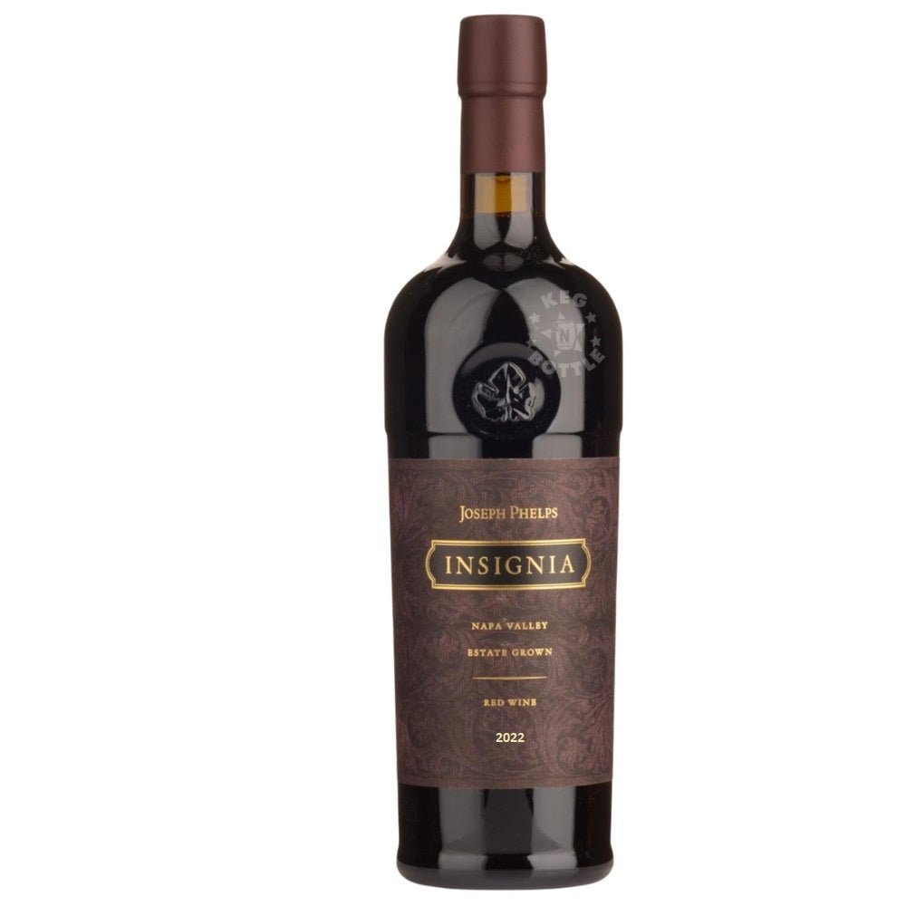 Joseph Phelps Insignia Red Wine 2022 750ml