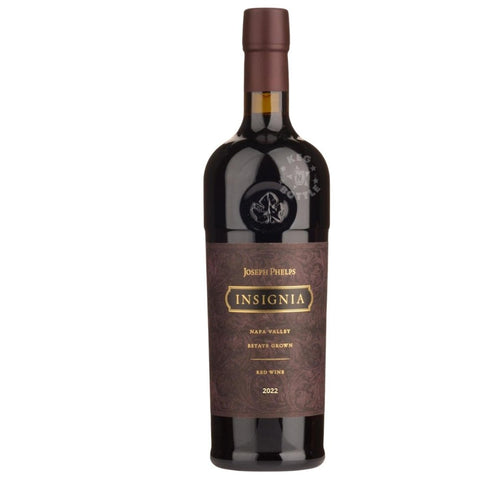 Joseph Phelps Insignia Red Wine 2022 750ml