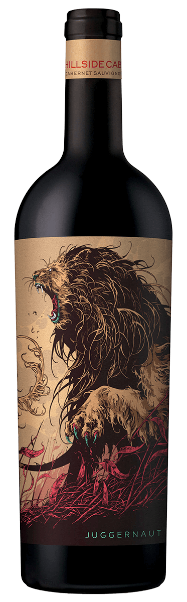 Juggernaut Hillside Cabernet 750ml