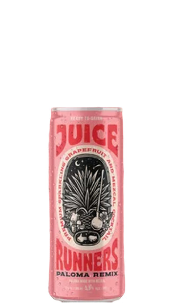 Juice Runners Grapefruit Paloma Remix 355 ml