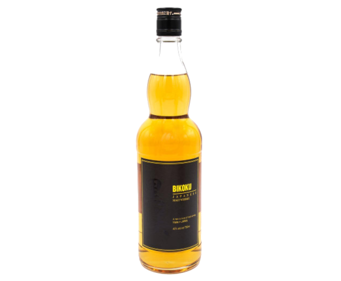 Bikoku Japanese Malt Whisky 750 ml
