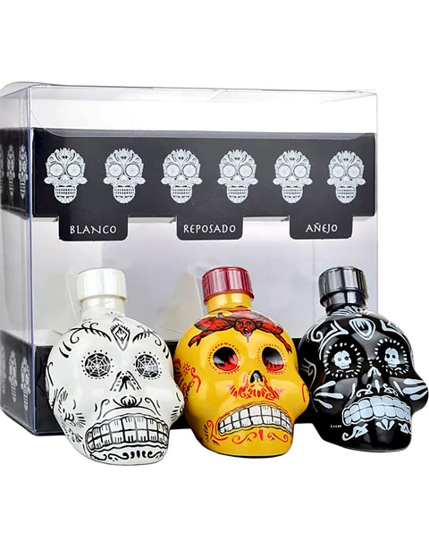 KAH Day of the dead (3 pack) 50ml