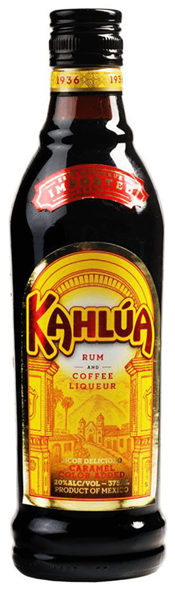 Kahlua Rum and Coffee 375 ml