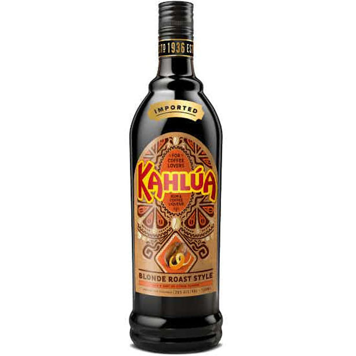 Kahlua Blonde Roast Coffee Liqueur 750ml