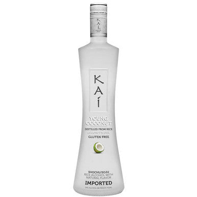 Kai Young Coconut flavored vodka 750ml bottle