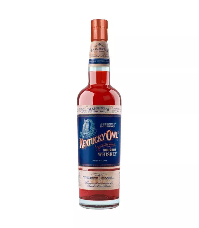 Kentucky Owl Maighstir Edition Kentucky Straight Bourbon Limited Release 750 ml