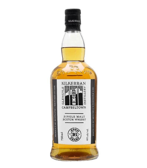 Kilkerran Single Malt Scotch 16 year 750ml