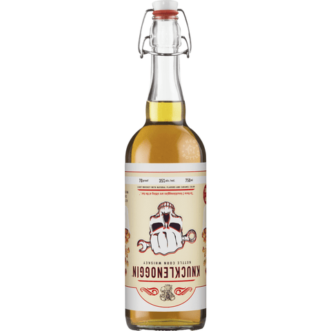 Knucklenoggin Kettle Corn Whiskey 750ml bottle