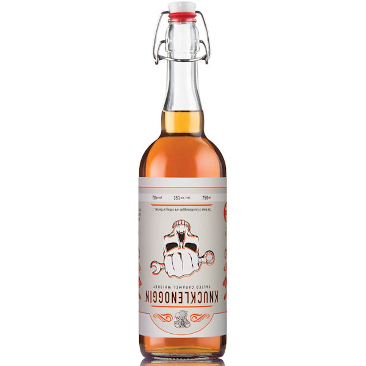 Knucklenoggin Salted Carmel Whiskey 750ml