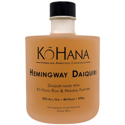 KoHana Hemingway Daiquiri 375ml