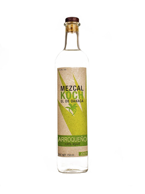 Koch Mezcal Arroqueno 750ml
