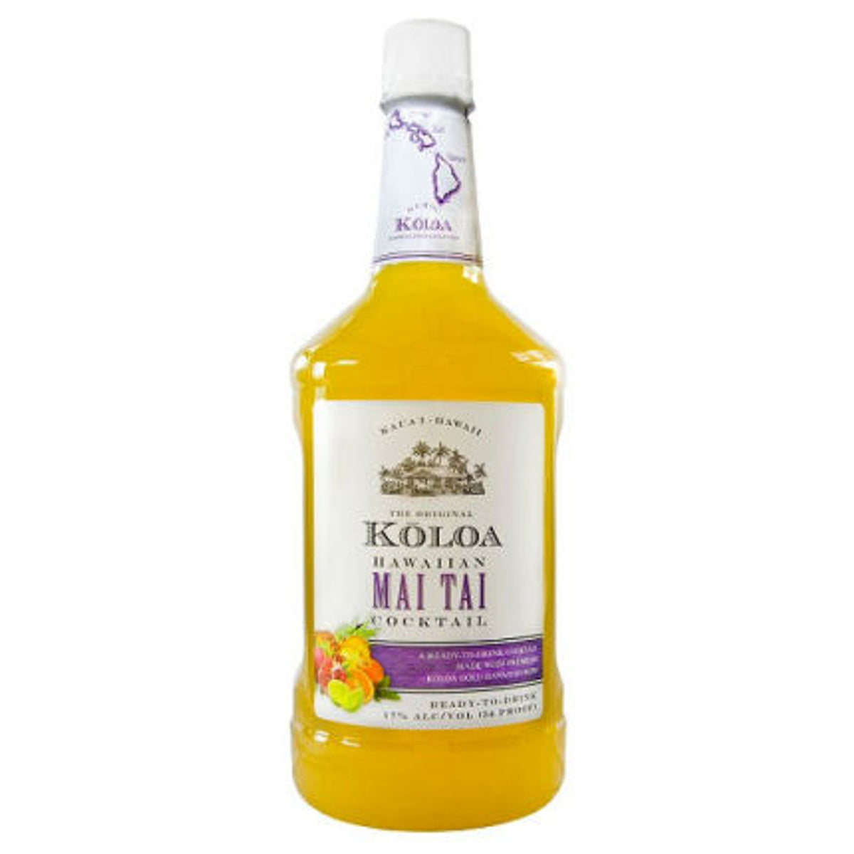 Koloa Koloa Hawaiian Mai Tai Cocktail 1.75 L