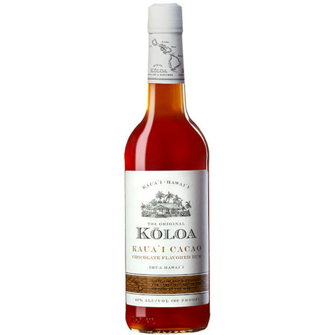 Koloa Kauai Cacao Chocolate 750 ml