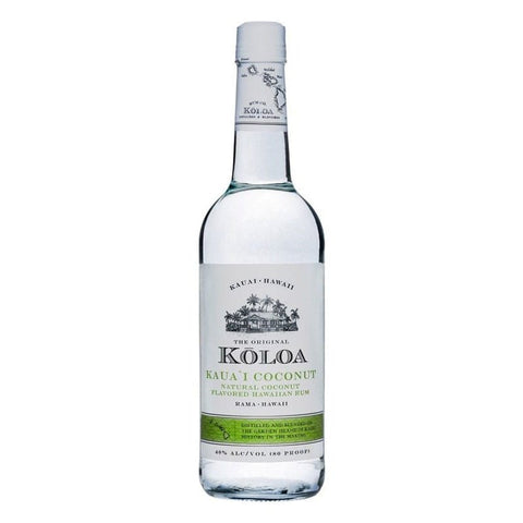 The Original Koloa Kauai Coconut 1L
