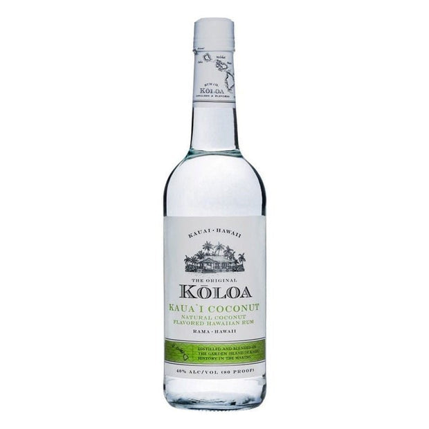 The Original Koloa Kauai Coconut 1L