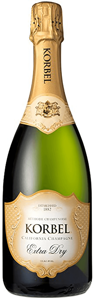 Korbel California Extra Dry 750ml