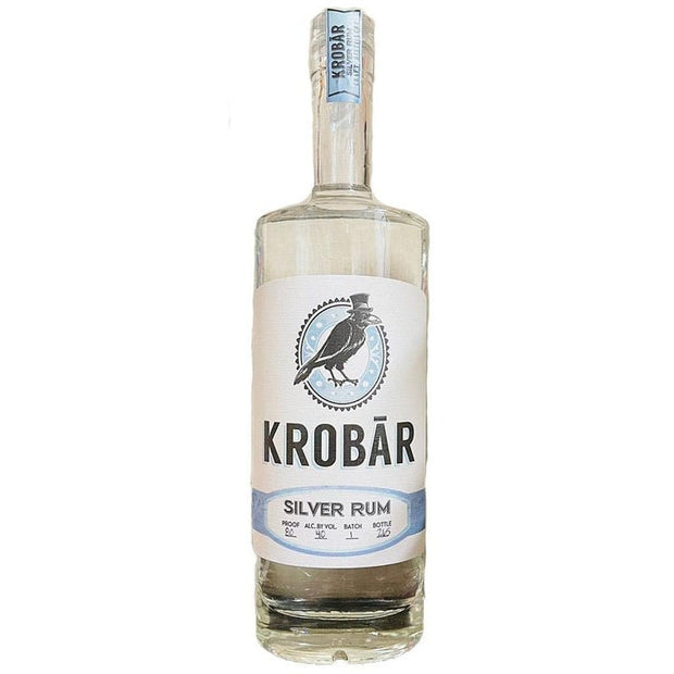 Krobar Silver Rum 750ml