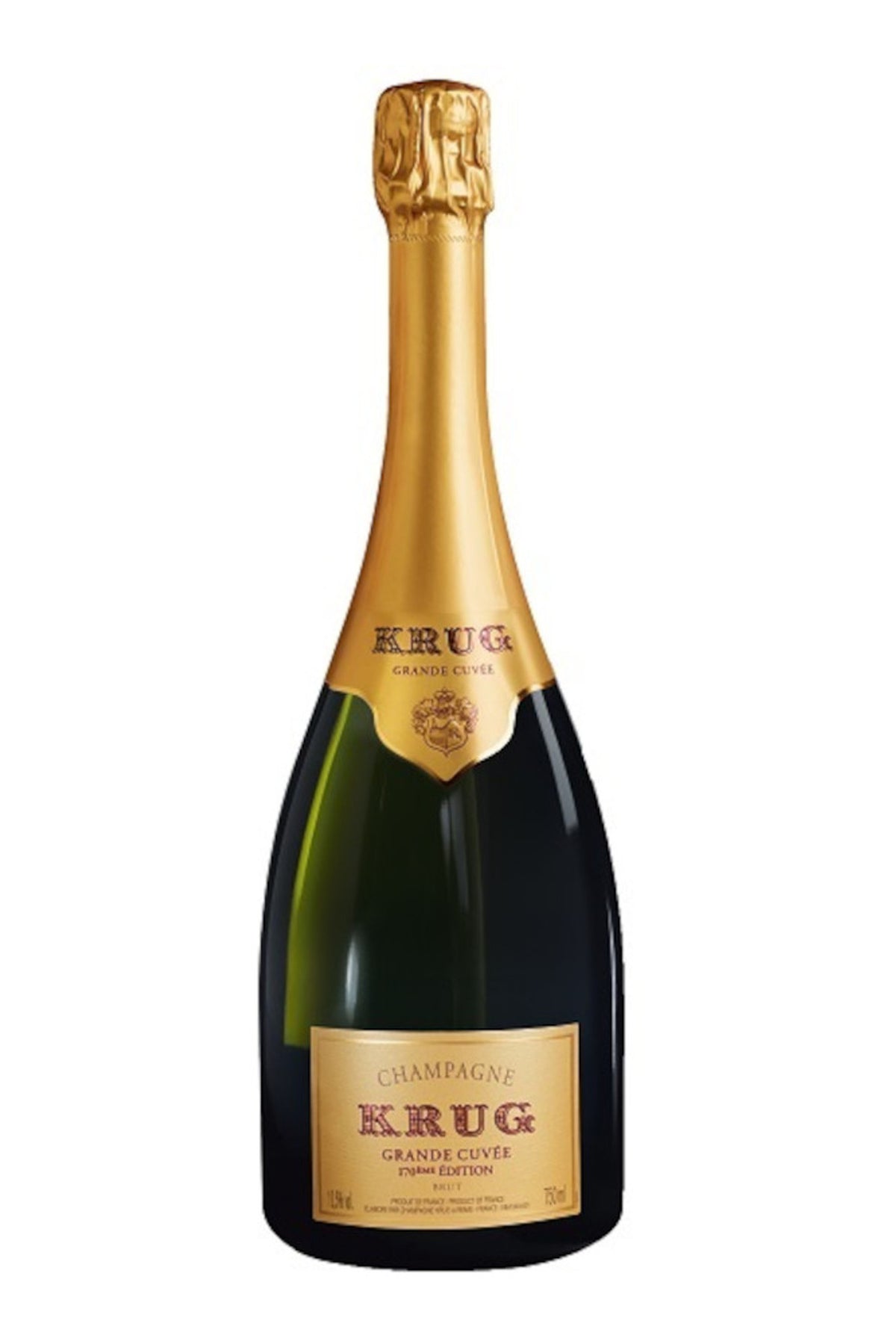 Krug Krug Grande Cuvee 170th Edition 750 ml