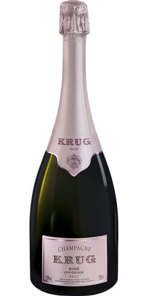 Krug Rose 26eme edition 750ml