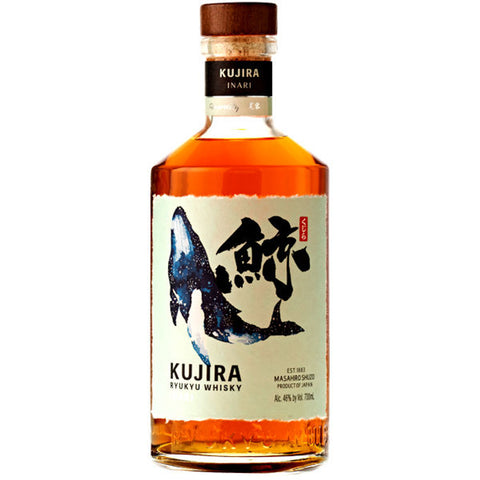 Kujira  Ryukyu Inari Whisky 700ml