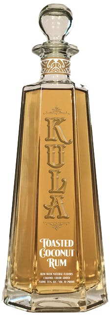 Kula Toasted Coconut 750 ml