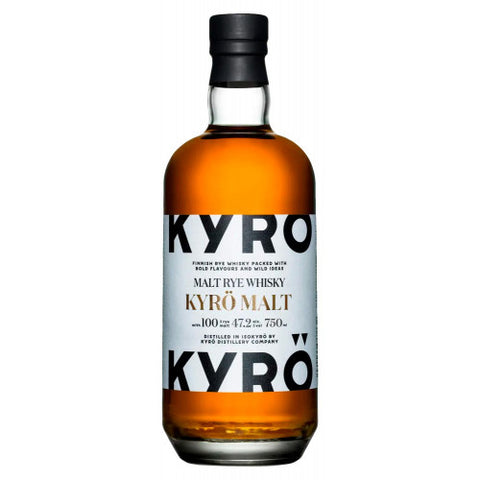 Kyro Malt Rye Whisky 750 ml