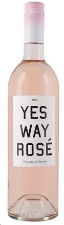 Yes Way Rose 2021 750 ml