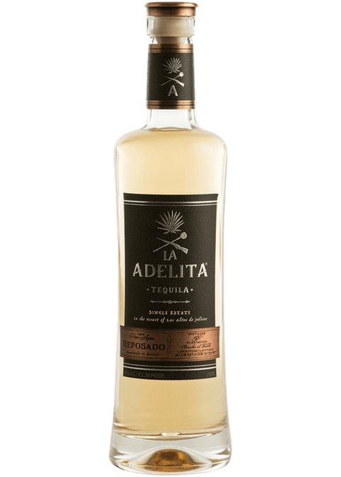 La Adelita La Adelita Reposado 750 ml