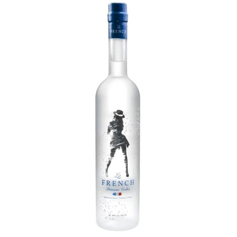 La French Premium Vodka 750ml