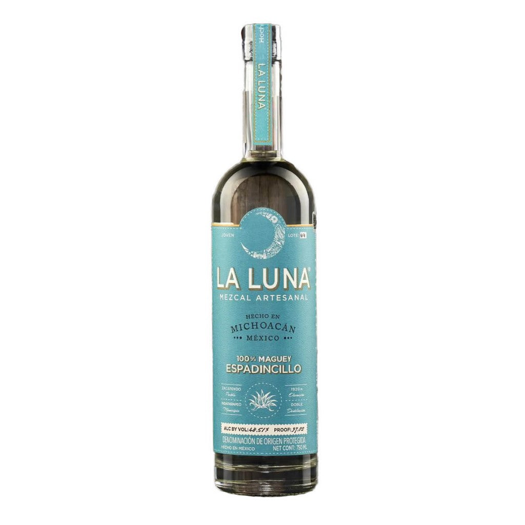 La Luna La Luna Mezcal Artesanal Espadincillo Proof 97.02 750 ml