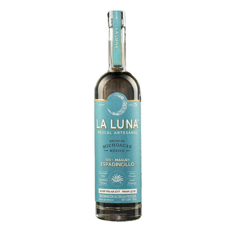La Luna La Luna Mezcal Artesanal Espadincillo Proof 97.02 750 ml